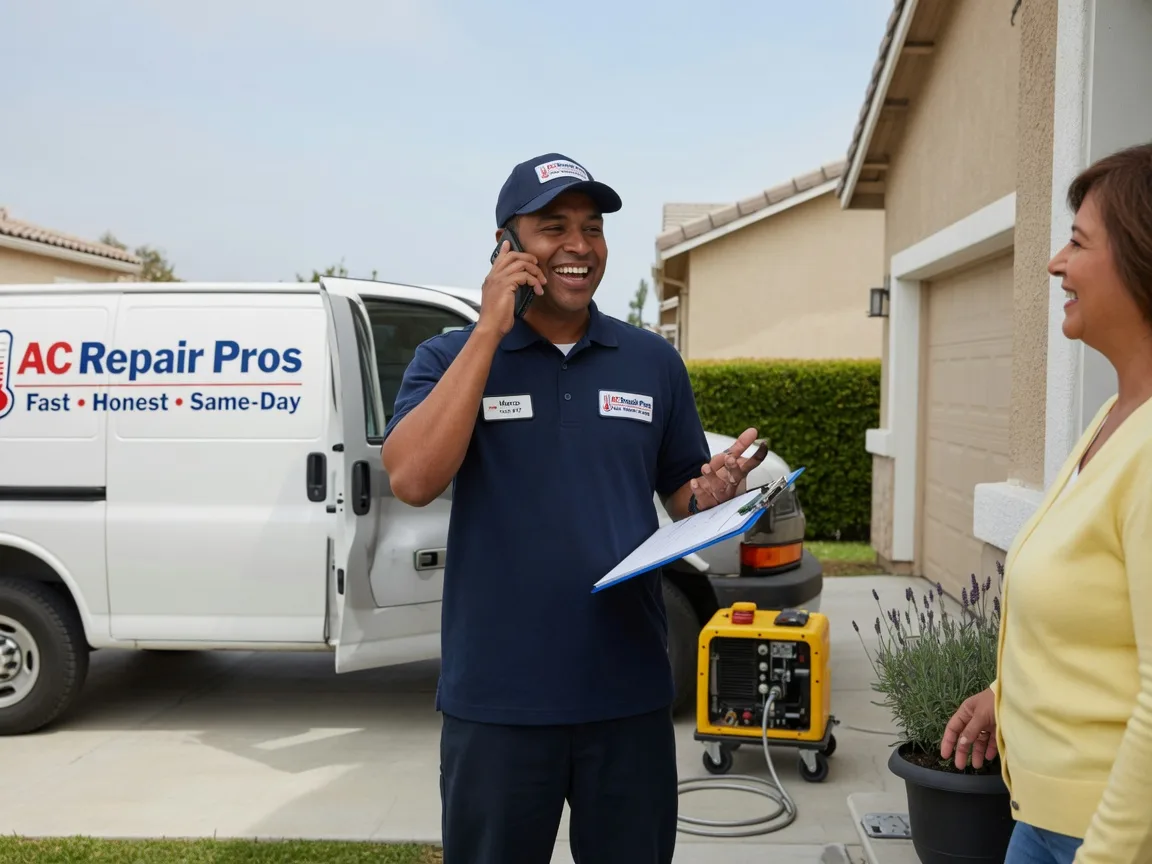 AC Repair Elk Mound, WI FAQs